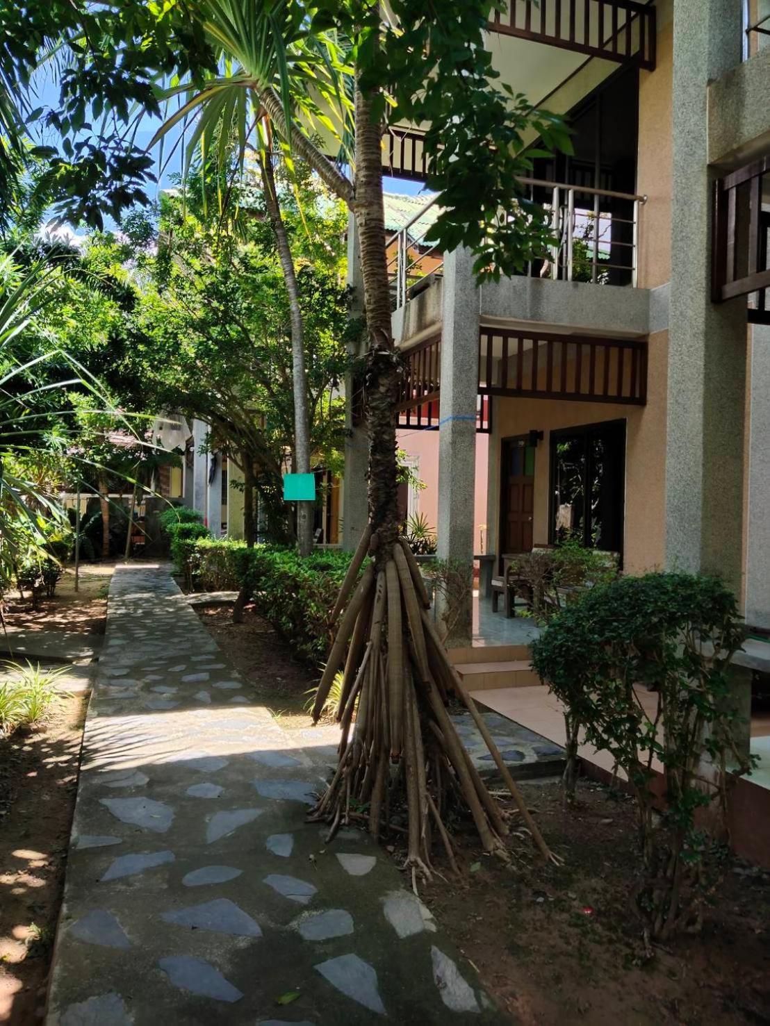 Lanta Riviera Beach Resort Ко-Ланта Экстерьер фото