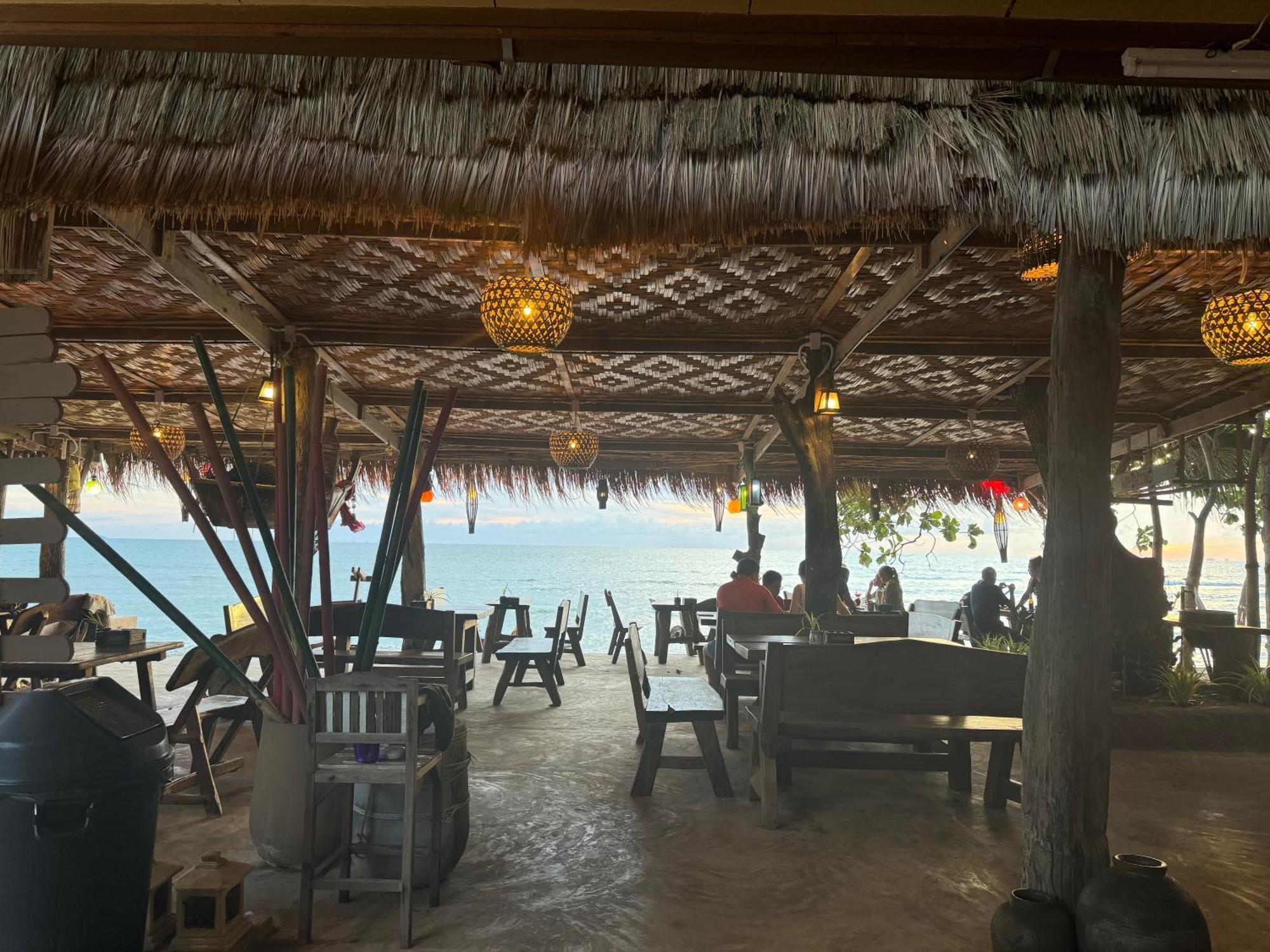 Lanta Riviera Beach Resort Ко-Ланта Экстерьер фото