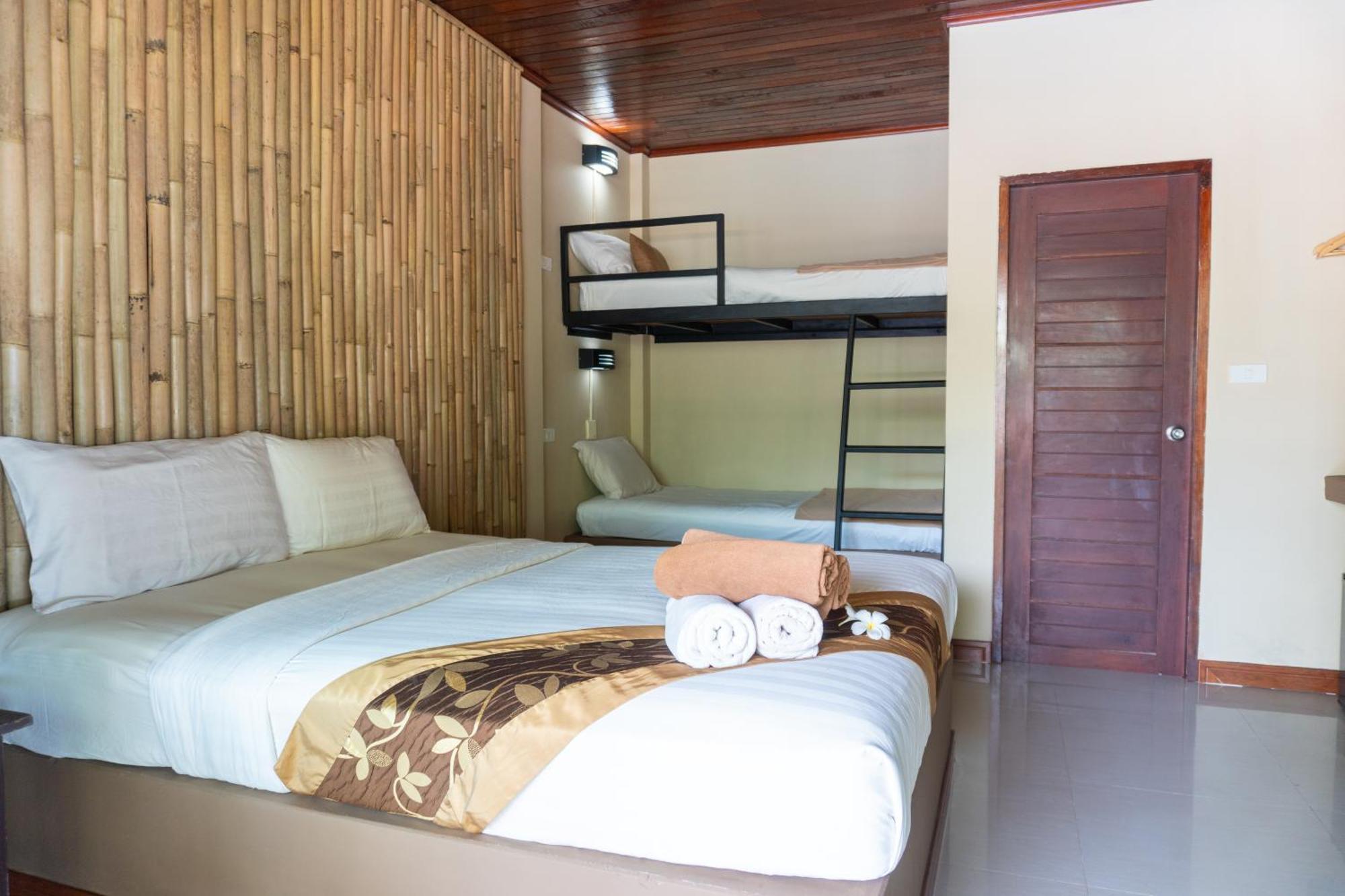 Lanta Riviera Beach Resort Ко-Ланта Экстерьер фото