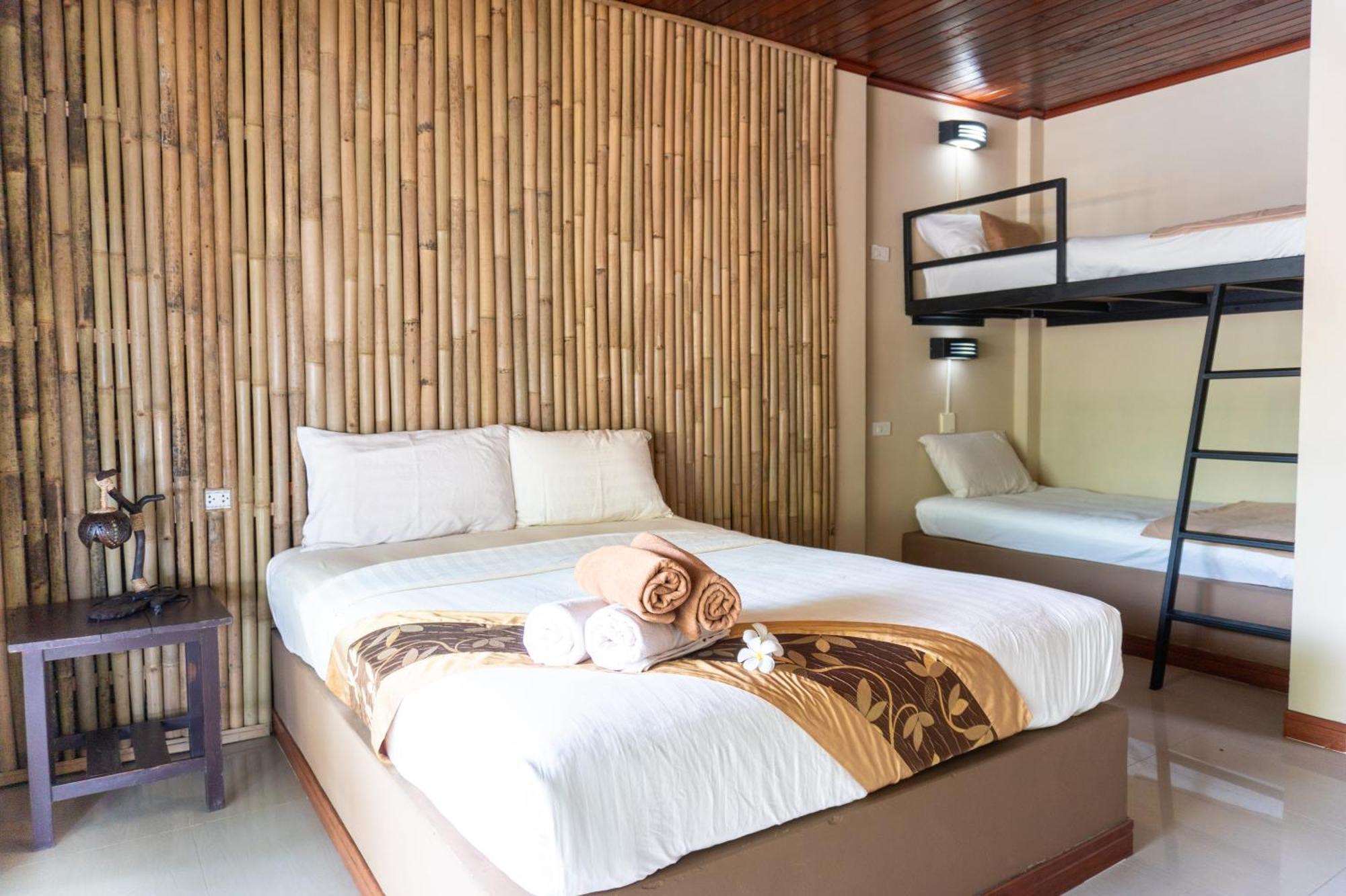 Lanta Riviera Beach Resort Ко-Ланта Экстерьер фото