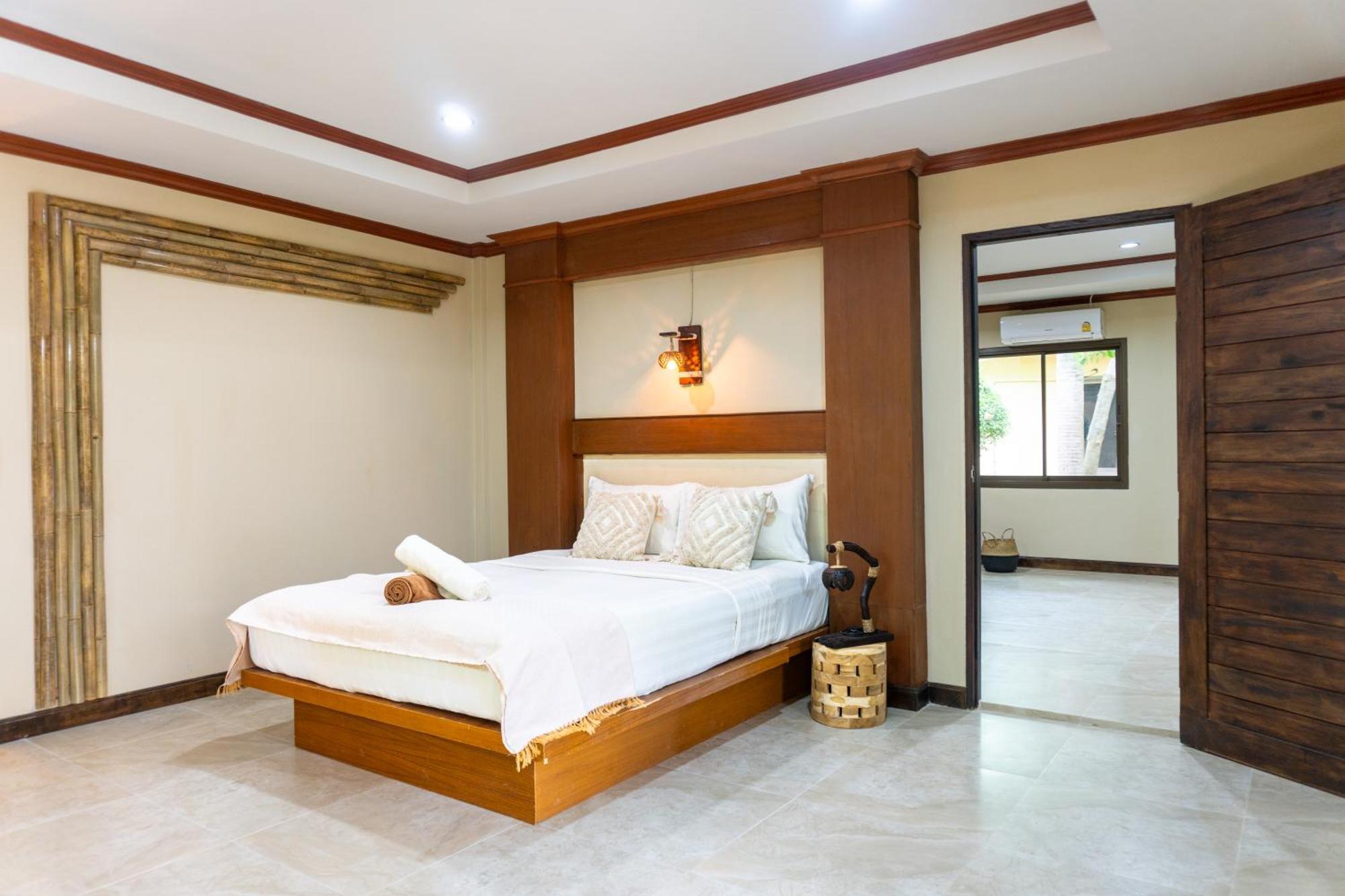 Lanta Riviera Beach Resort Ко-Ланта Экстерьер фото