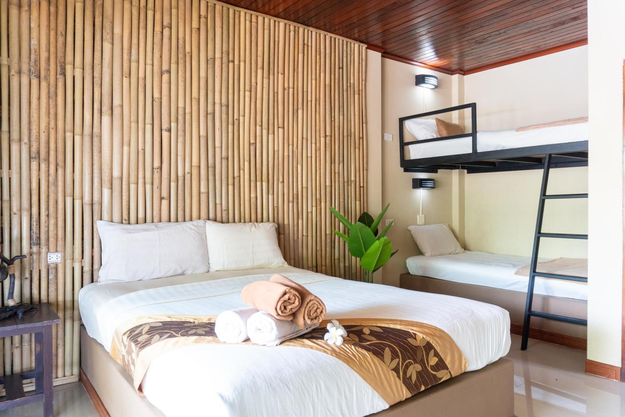 Lanta Riviera Beach Resort Ко-Ланта Экстерьер фото