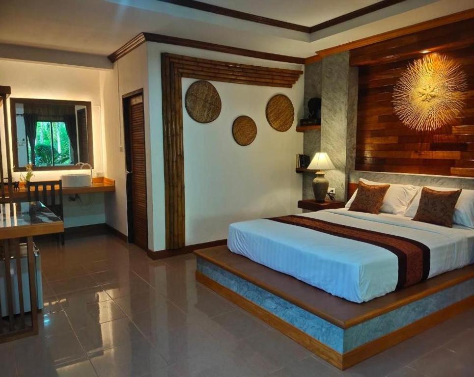 Lanta Riviera Beach Resort Ко-Ланта Экстерьер фото