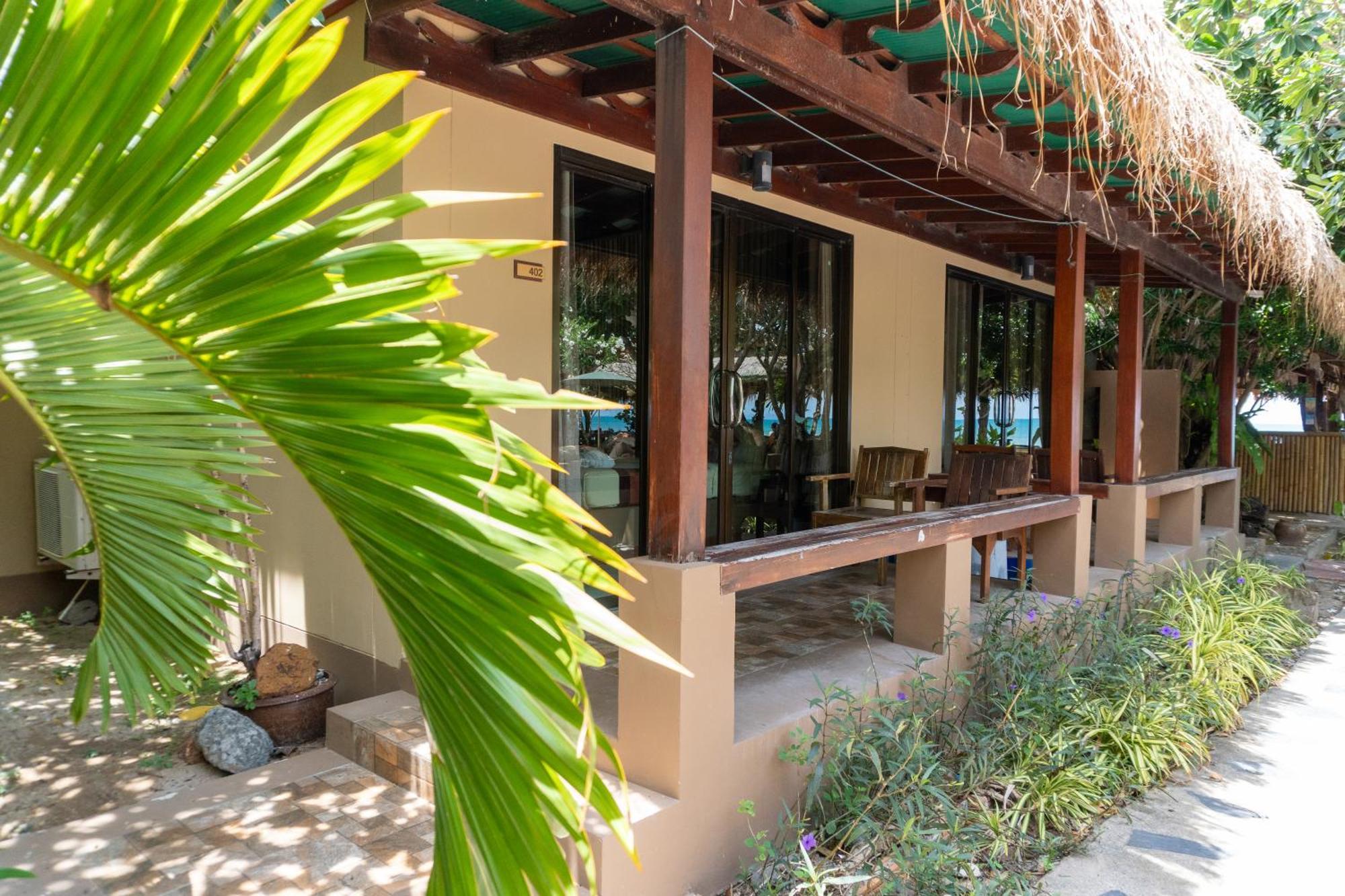 Lanta Riviera Beach Resort Ко-Ланта Экстерьер фото