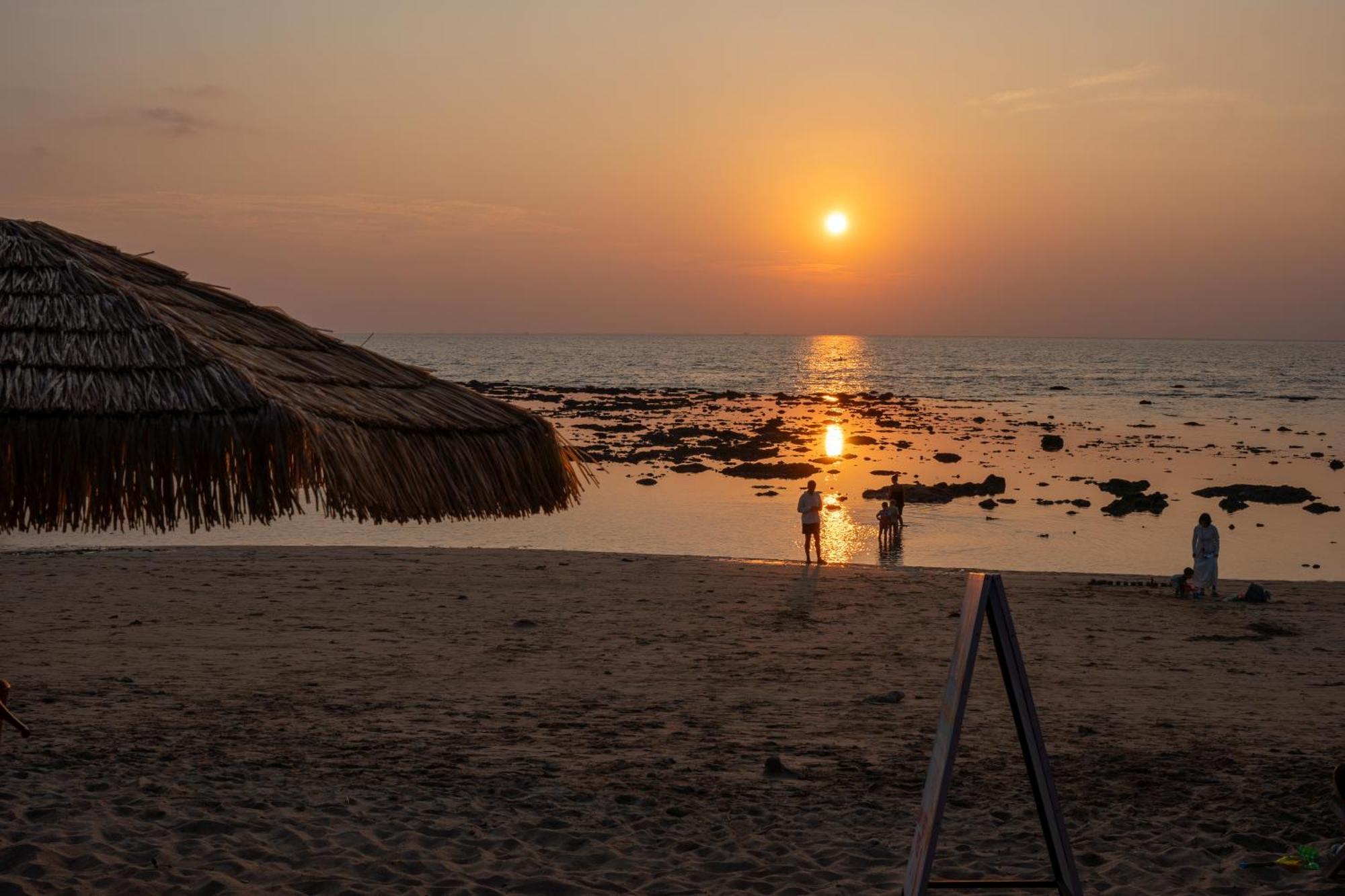 Lanta Riviera Beach Resort Ко-Ланта Экстерьер фото