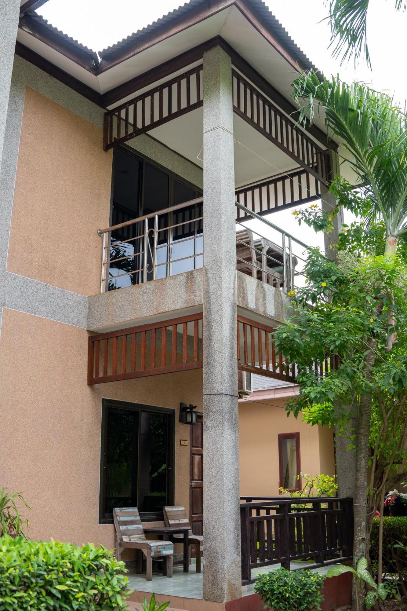 Lanta Riviera Beach Resort Ко-Ланта Экстерьер фото