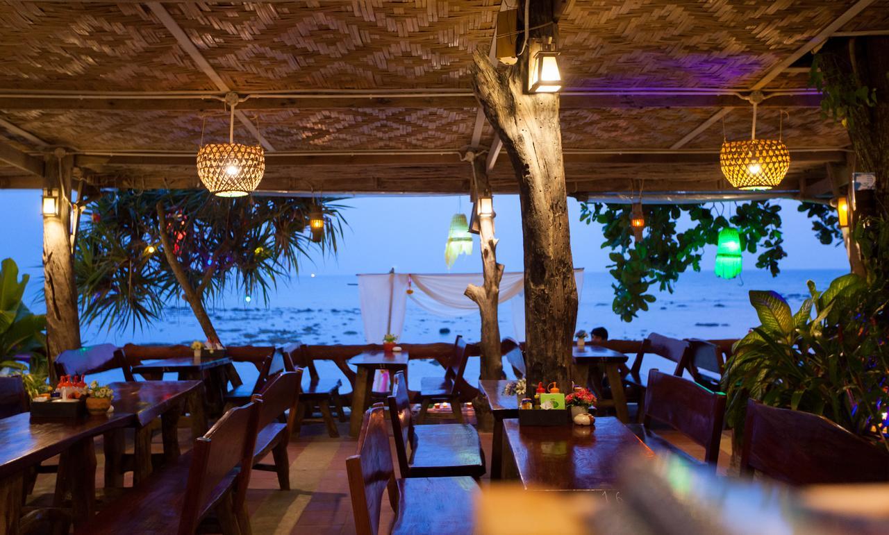 Lanta Riviera Beach Resort Ко-Ланта Экстерьер фото